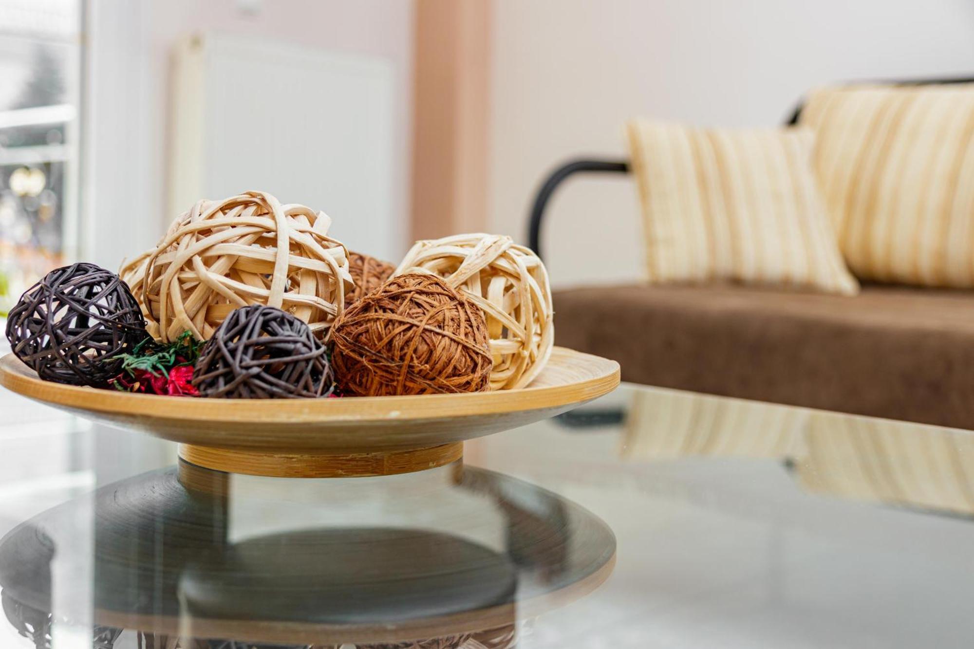 Ki &Ki Apartments New Michaniona エクステリア 写真